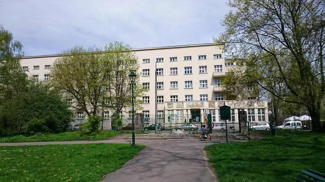 Nawojka Hotele Studenckie location