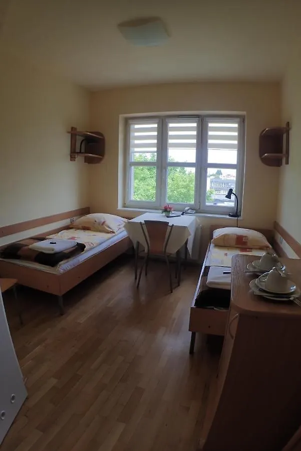Nawojka Hotele Studenckie Krakow