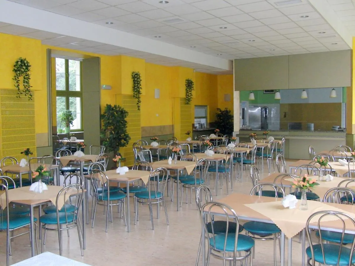 ** Hotel Nawojka Hotele Studenckie Krakow Poland