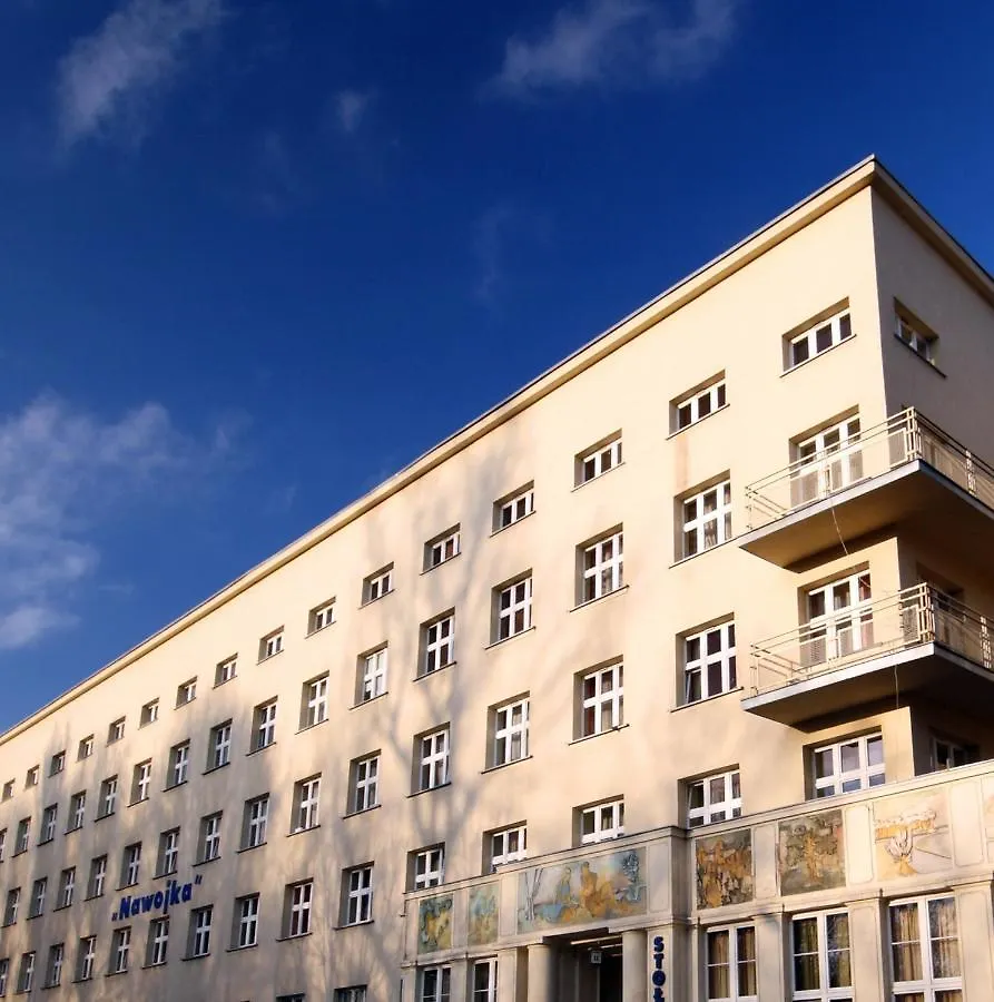 Hotel Nawojka Hotele Studenckie Krakow