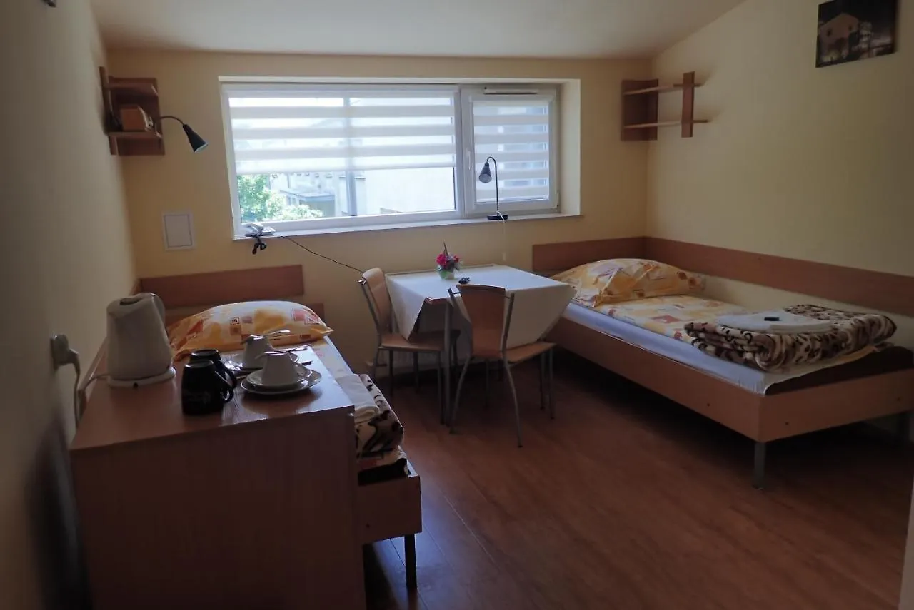 ** Hotel Nawojka Hotele Studenckie Kraków Polen